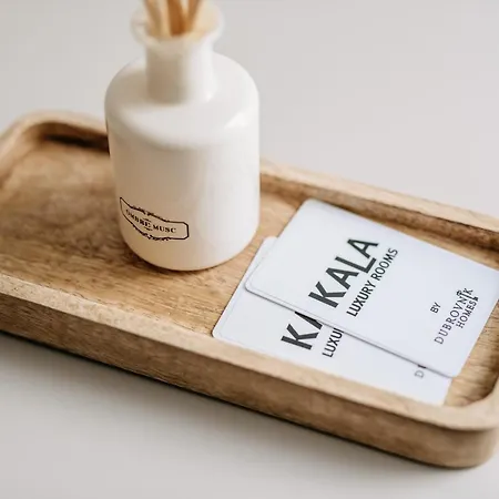 Kala Luxury By Duhomes