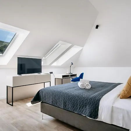 Guest house Kala Luxury By Duhomes 4*