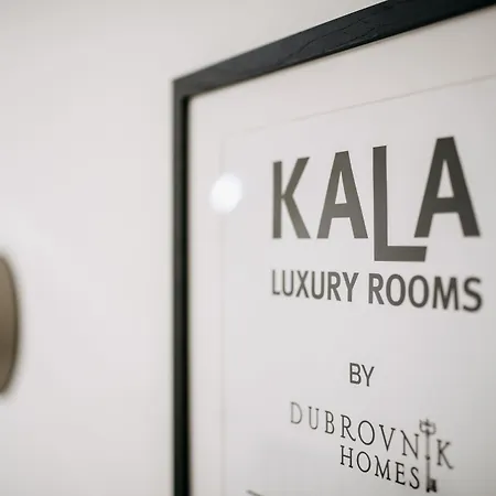 Kala Luxury By Duhomes Gasthof Dubrovnik