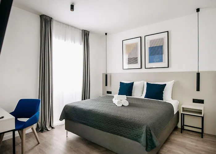 Pensjonat Kala Luxury By Duhomes 4*
