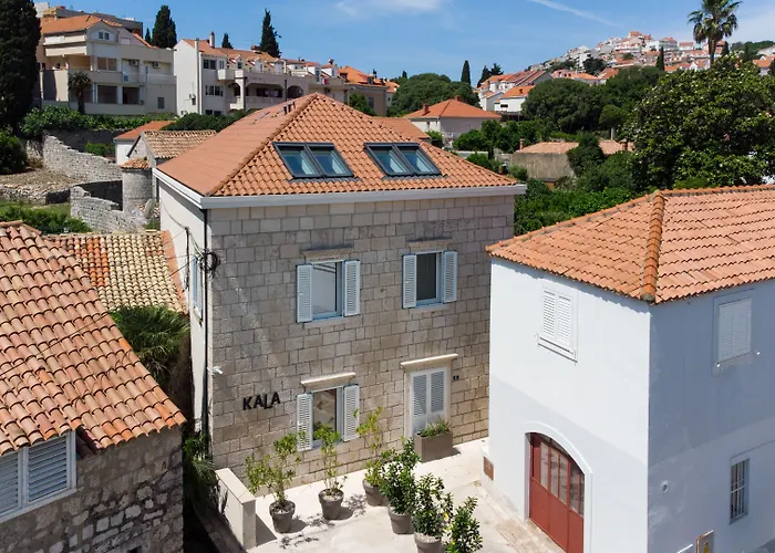 Pensjonat Kala Luxury By Duhomes
