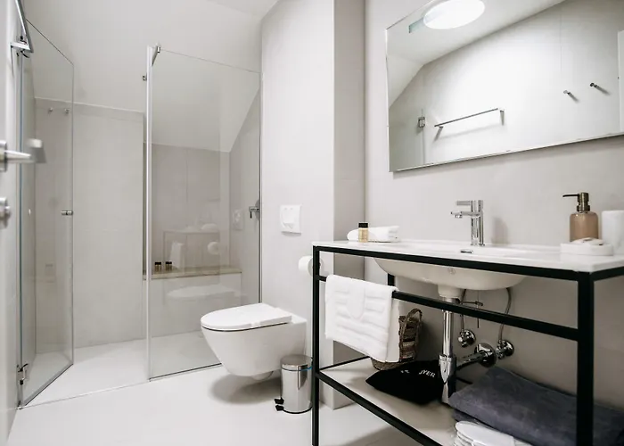 Kala Luxury By Duhomes Pensjonat