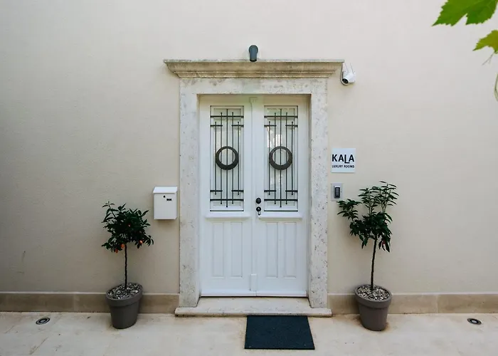 Kala Luxury By Duhomes 4* Dubrownik