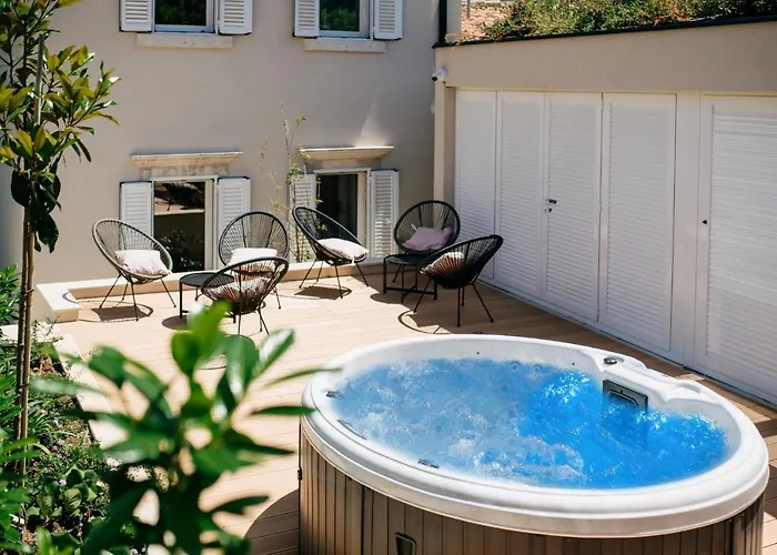 Kala Luxury By Duhomes Dubrownik