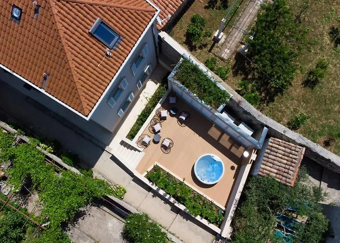 Kala Luxury By Duhomes 4* Dubrownik