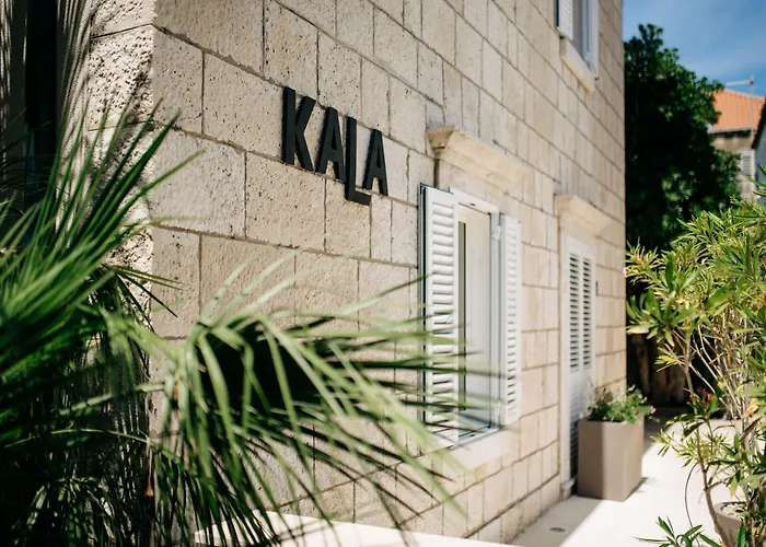 Kala Luxury By Duhomes Pensjonat