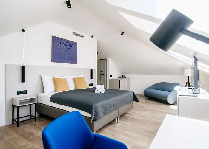 Kala Luxury By Duhomes Pensjonat